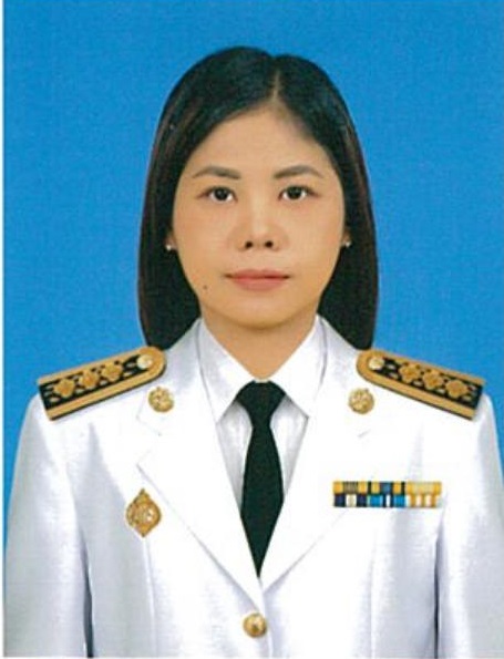 นางสาวพรพรรณ กล้าแท้