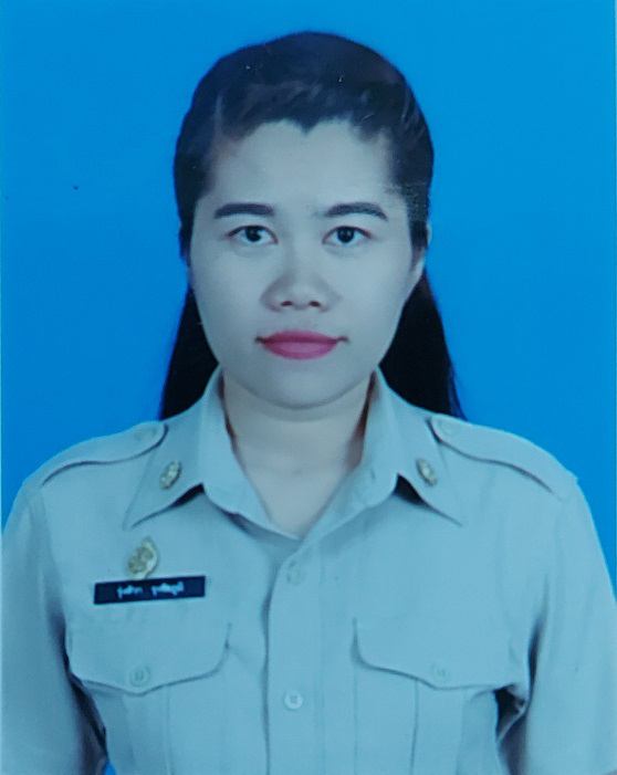 นางสาวรุ่งทิวา ขุงชัยภูมิ