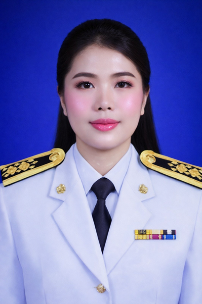 นางสาวอริศรา พันธุ์ยาง