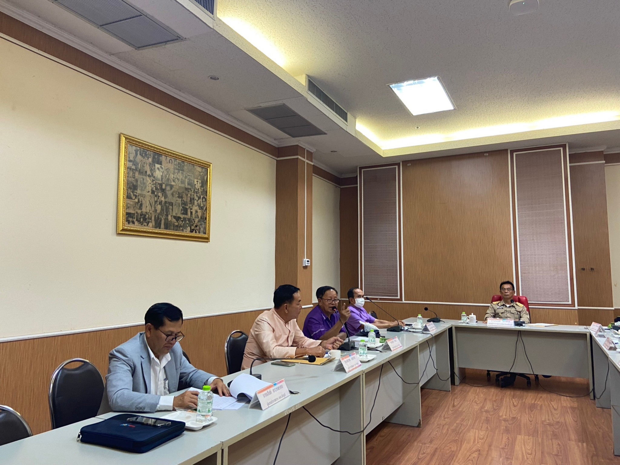 การประชุมคณะกรรมการข้าราชการองค์การบริหารส่วนจังหวัด จังหวัดชัยภูมิ ครั้งที่ 11/2566 (3)