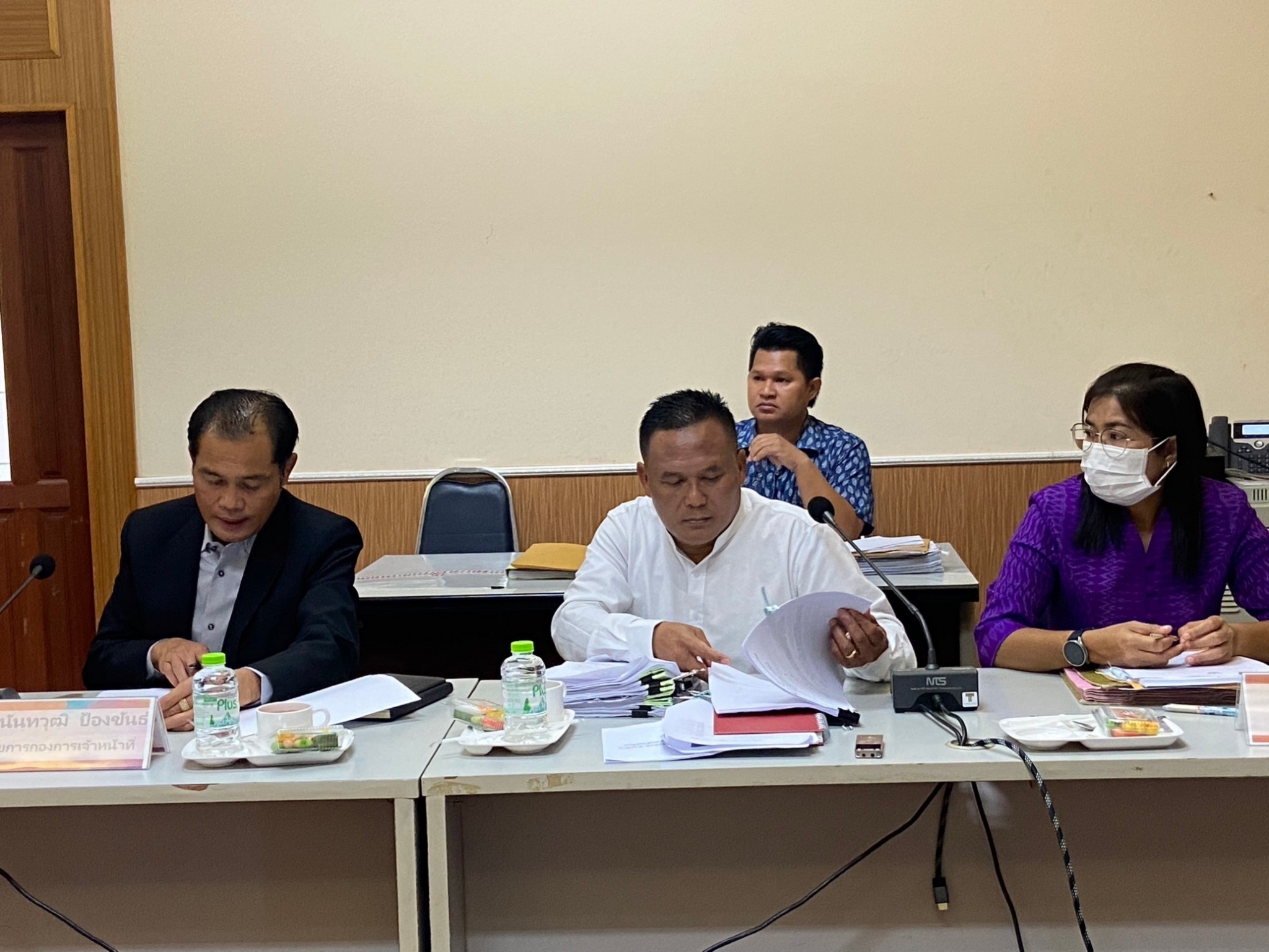 การประชุมคณะกรรมการข้าราชการองค์การบริหารส่วนจังหวัด จังหวัดชัยภูมิ ครั้งที่ 11/2566 (6)