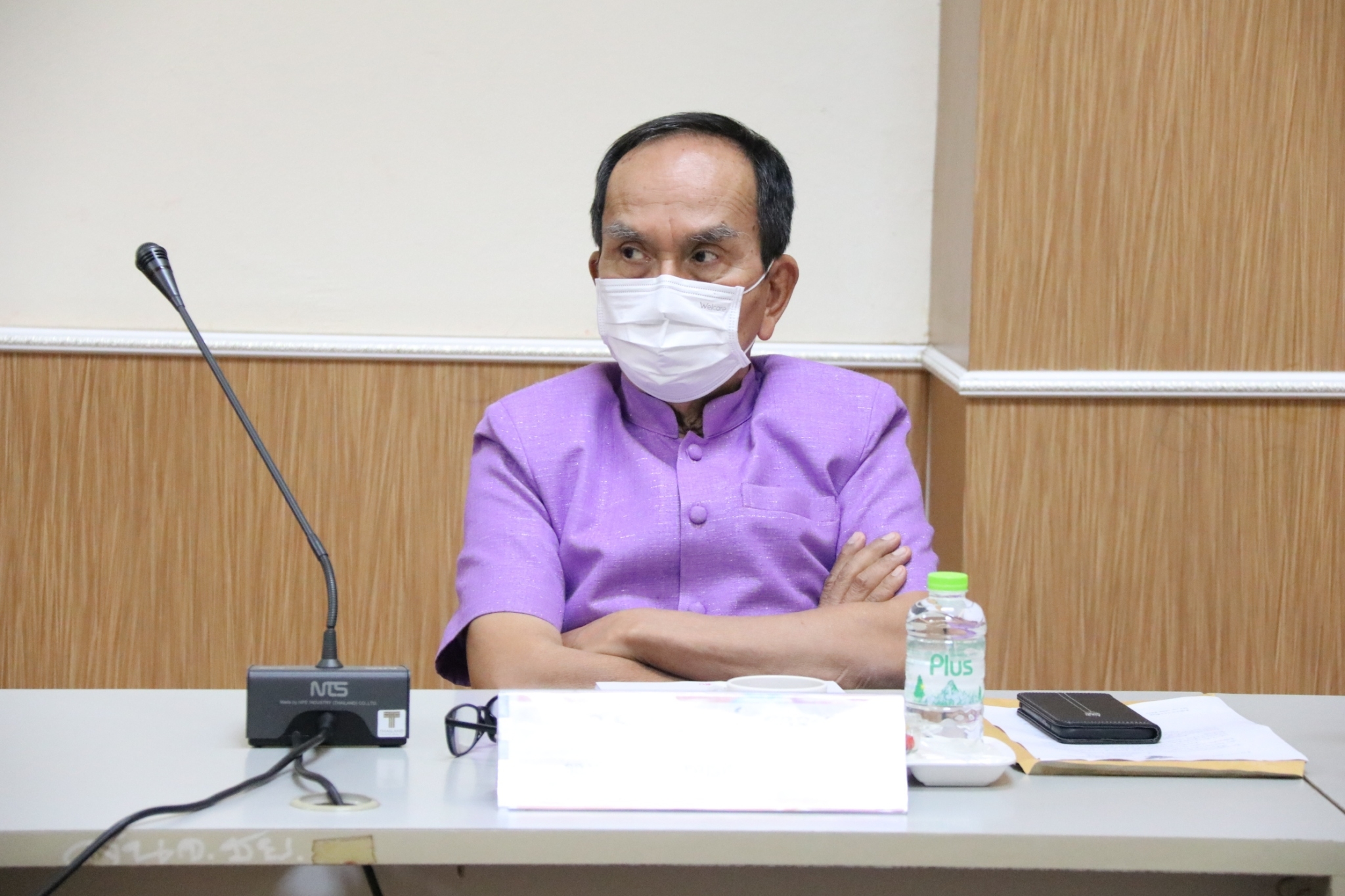 การประชุมคณะกรรมการข้าราชการองค์การบริหารส่วนจังหวัด จังหวัดชัยภูมิ ครั้งที่ 11/2566 (8)