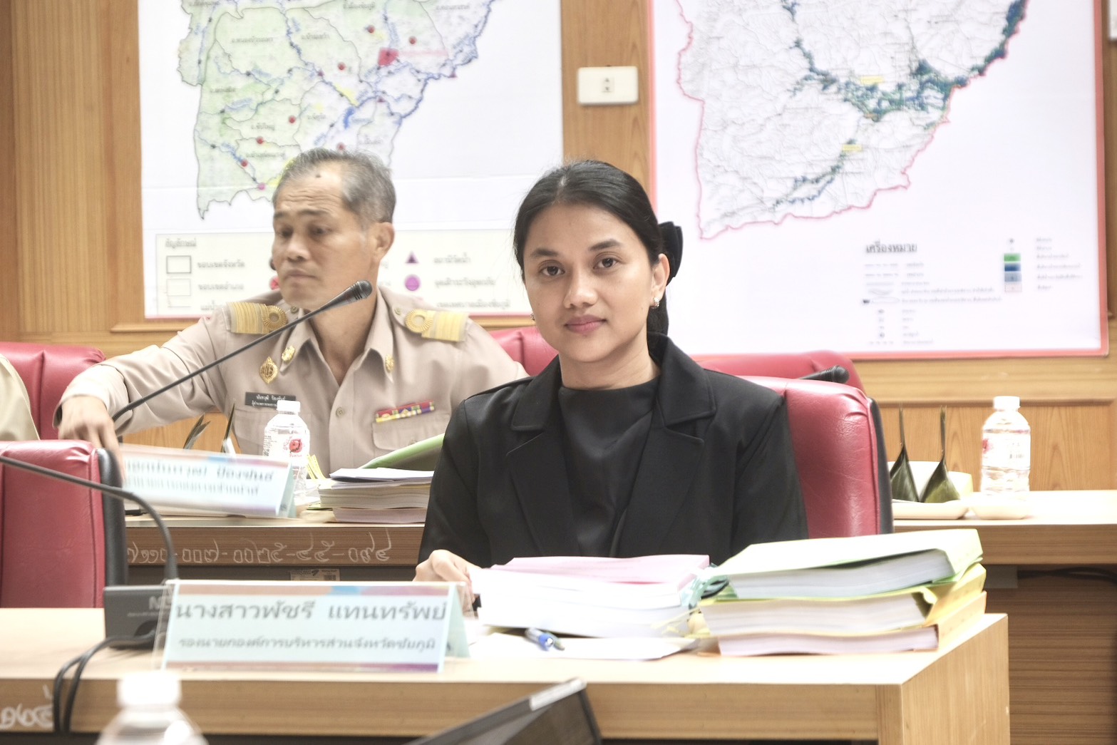 การประชุมคณะกรรมการข้าราชการองค์การบริหารส่วนจังหวัด จังหวัดชัยภูมิครั้งที่ 10/2568 (4)