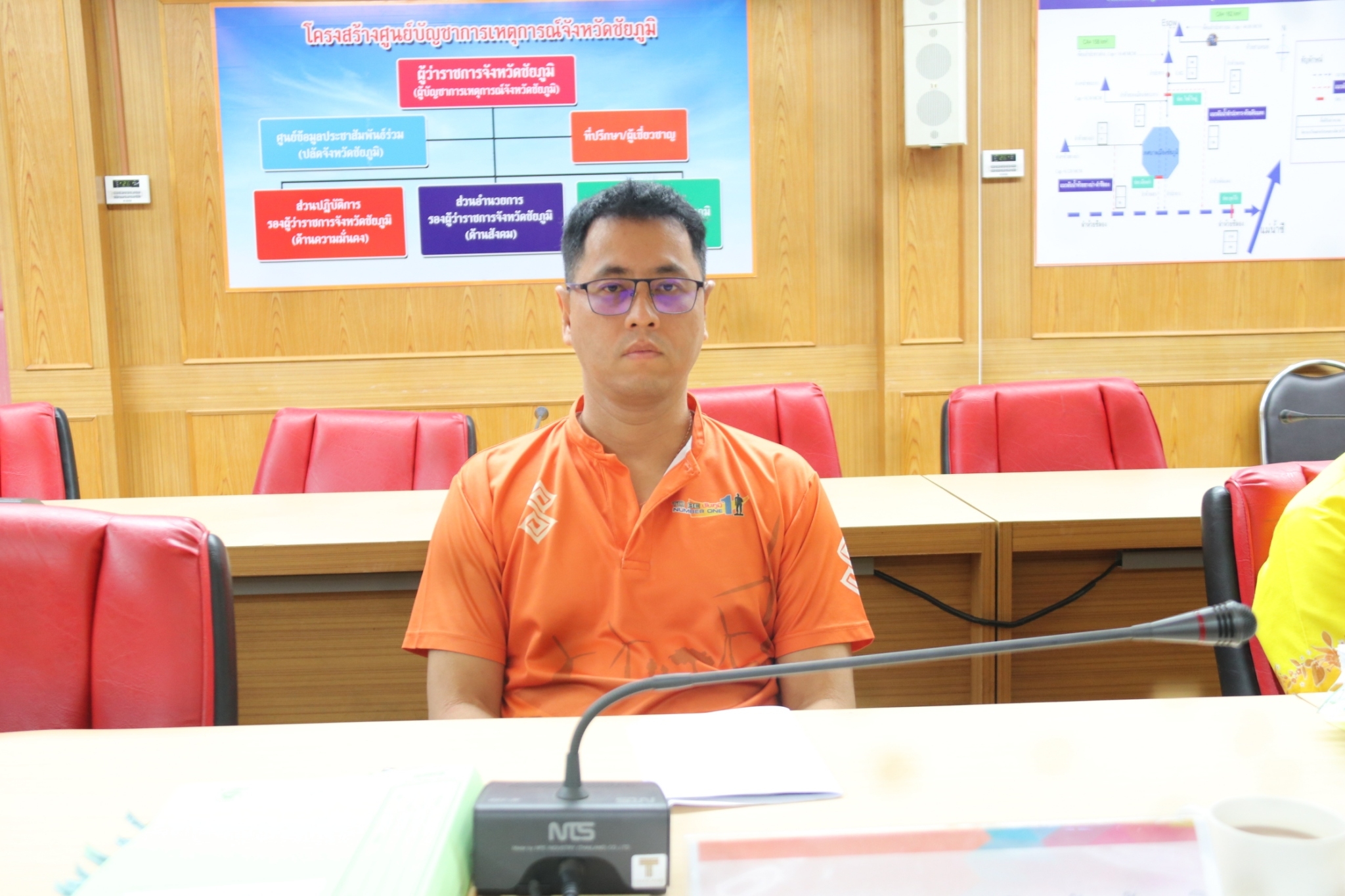 การประชุมคณะกรรมการข้าราชการองค์การบริหารส่วนจังหวัด จังหวัดชัยภูมิ ครั้งที่ 6/2567 (2)