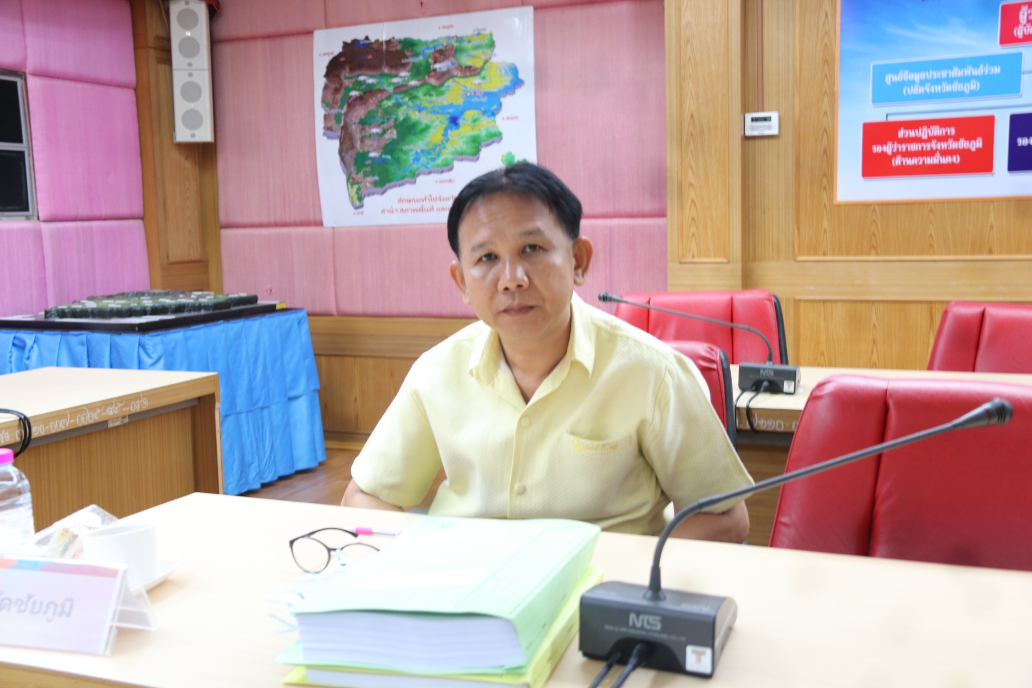 การประชุมคณะกรรมการข้าราชการองค์การบริหารส่วนจังหวัด จังหวัดชัยภูมิ ครั้งที่ 6/2567 (3)