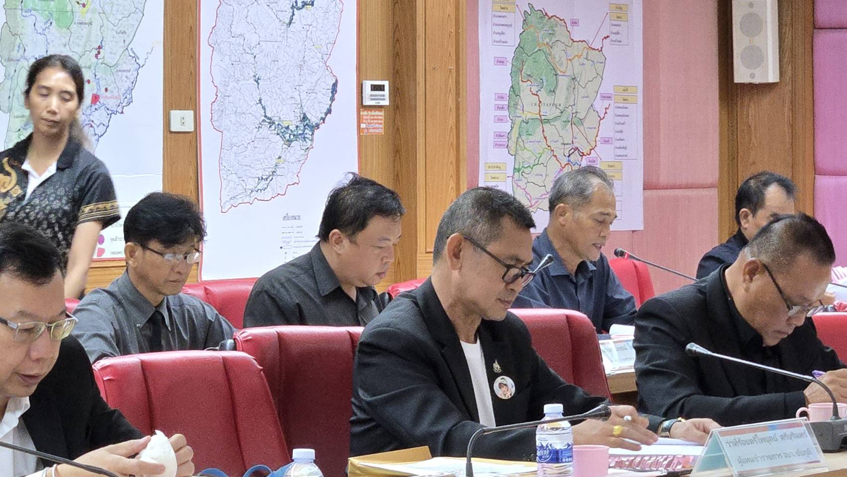 การประชุมคณะกรรมการข้าราชการองค์การบริหารส่วนจังหวัด จังหวัดชัยภูมิ ครั้งที่ 6/2569 (7)