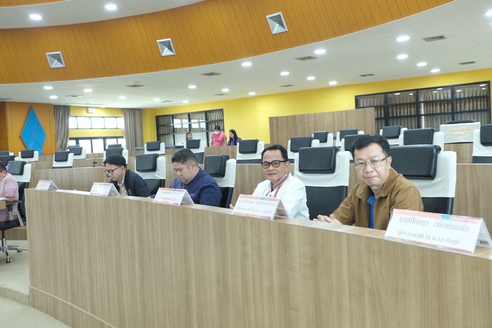 การประชุมคณะกรรมการข้าราชการองค์การบริหารส่วนจังหวัด จังหวัดชัยภูมิ ครั้งที่ 2/2567 (7)