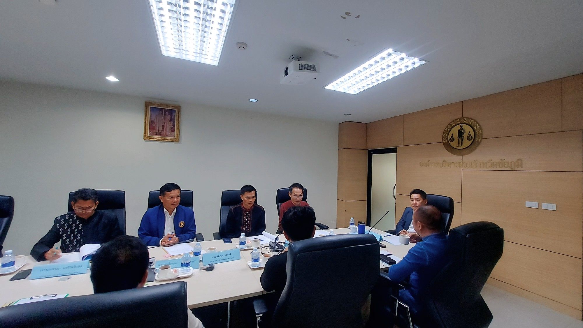 การประชุมคณะอนุกรรมการด้านการบริหารงานบุคคลสำหรับข้าราชการหรือพนักงานครูและบุคลากรทางการศึกษา-23062569-4