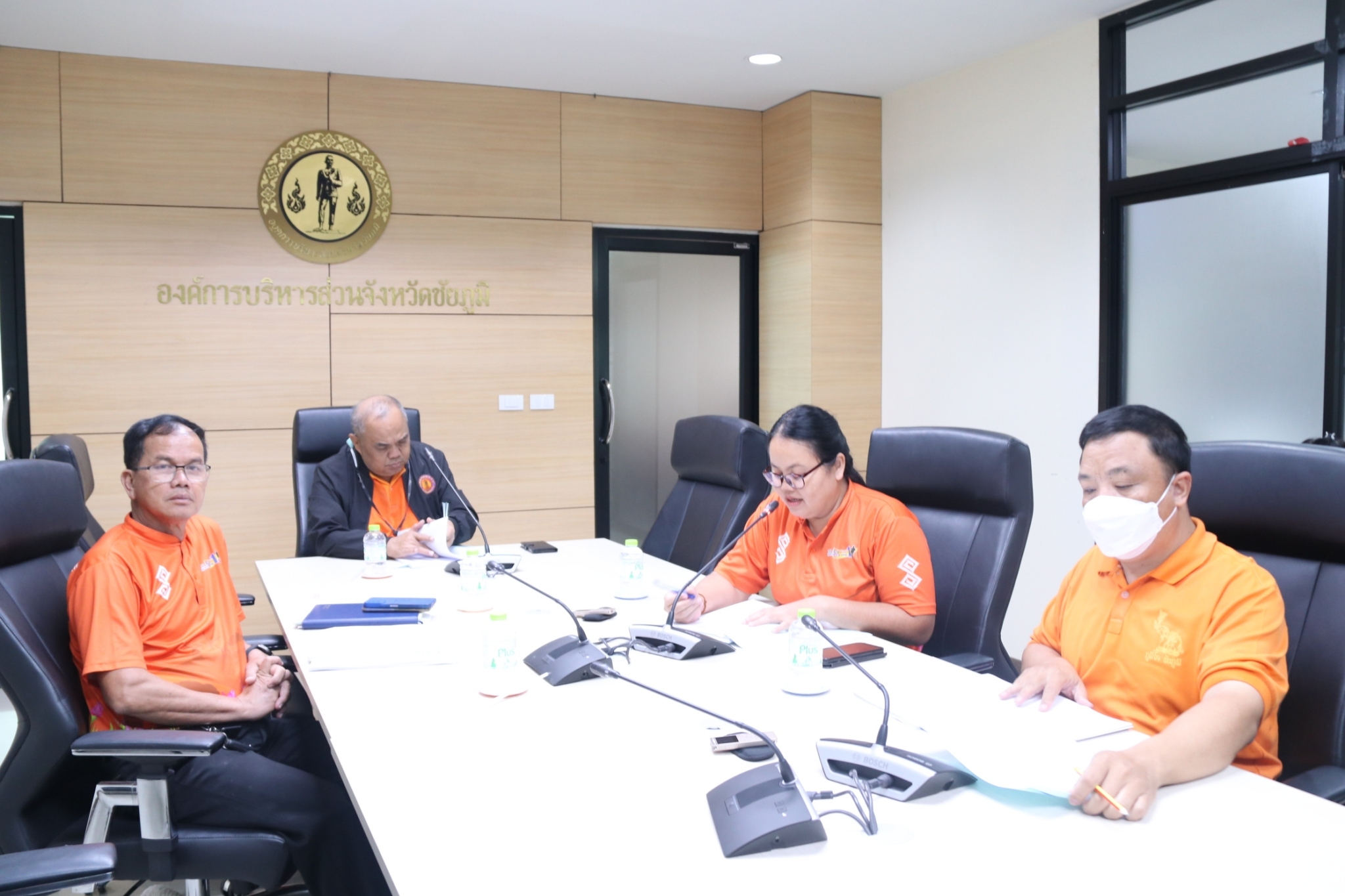 การประชุมคณะอนุกรรมการครูครั้งที่ 9/2566 ประจำวันที่ 18 ตุลาคม 2566 (2)