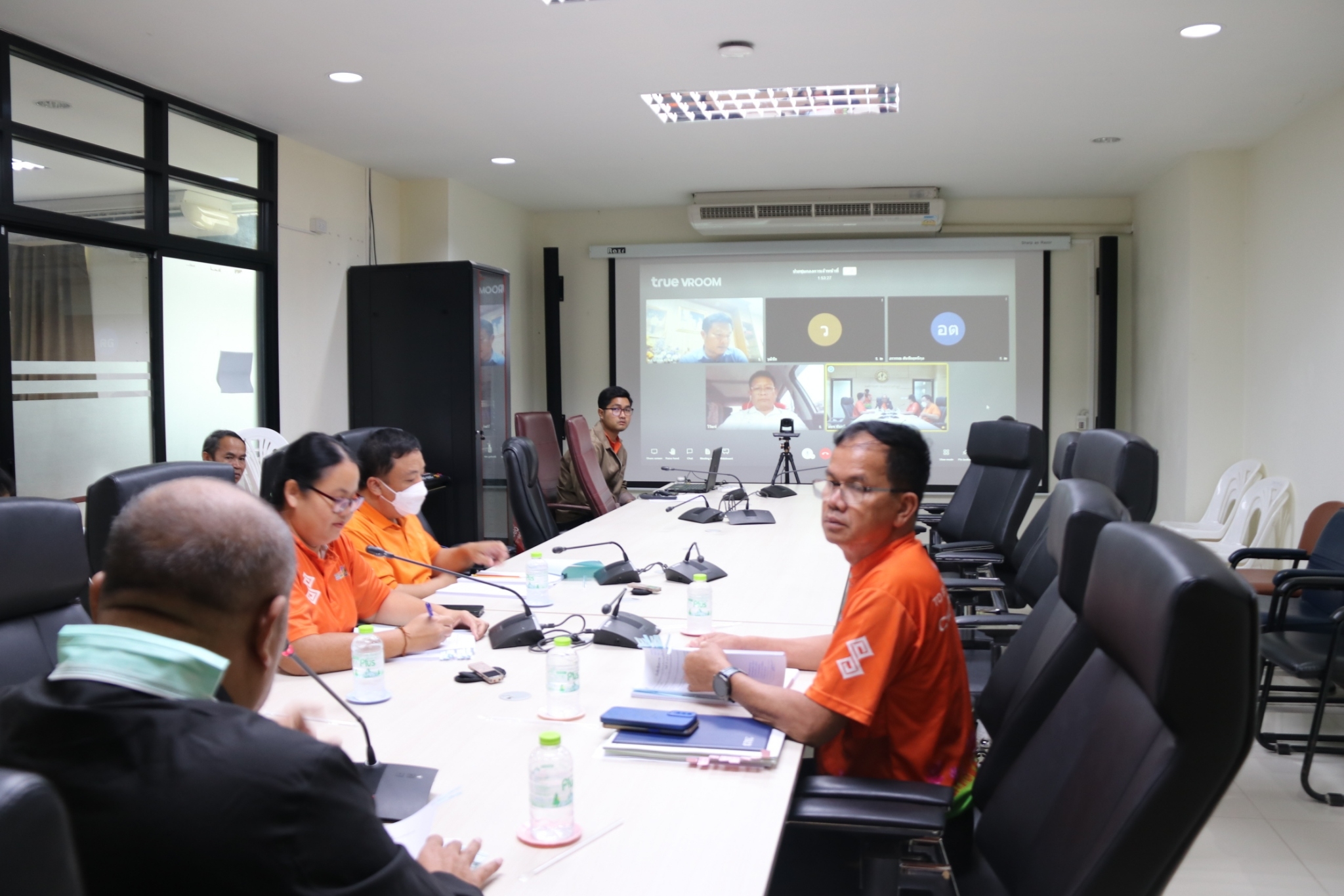 การประชุมคณะอนุกรรมการครูครั้งที่ 9/2566 ประจำวันที่ 18 ตุลาคม 2566 (3)