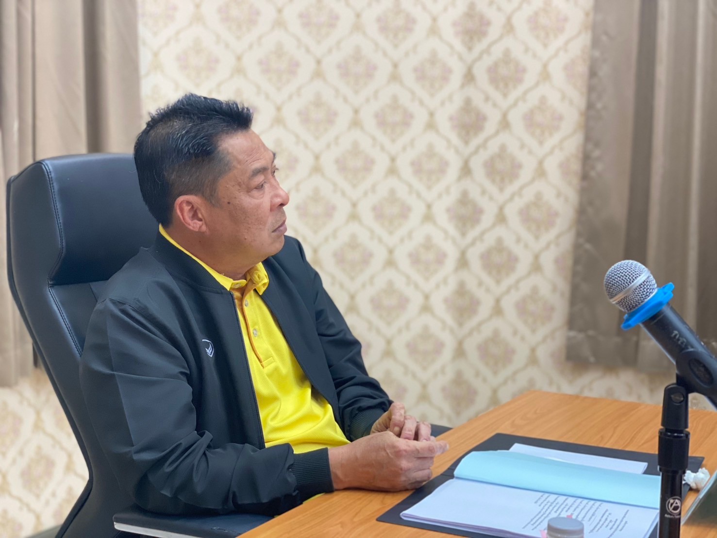 การประชุมคณะอนุกรรมการครูครั้งที่ 11/2567 ประจำวันที่ 18 พฤศจิกายน 2567 (3)