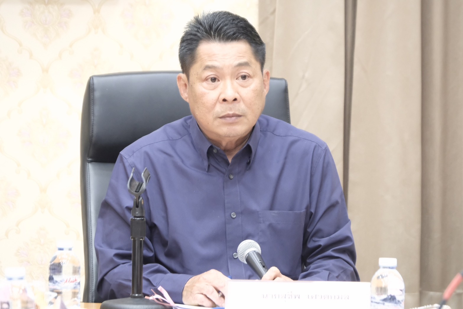 การประชุมคณะอนุกรรมการครูครั้งที่ 4/2568 ประจำวันที่ 20 พฤษภาคม 2568 (2)