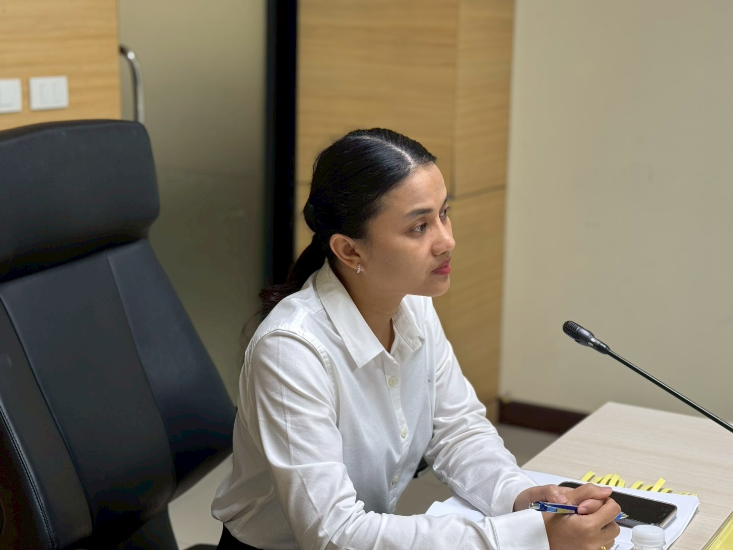 การประชุมคณะอนุกรรมการด้านการบริหารงานบุคคลสำหรับข้าราชการหรือพนักงานครูและบุคลากรทางการศึกษา ครั้งที่ 8/2568 (4)