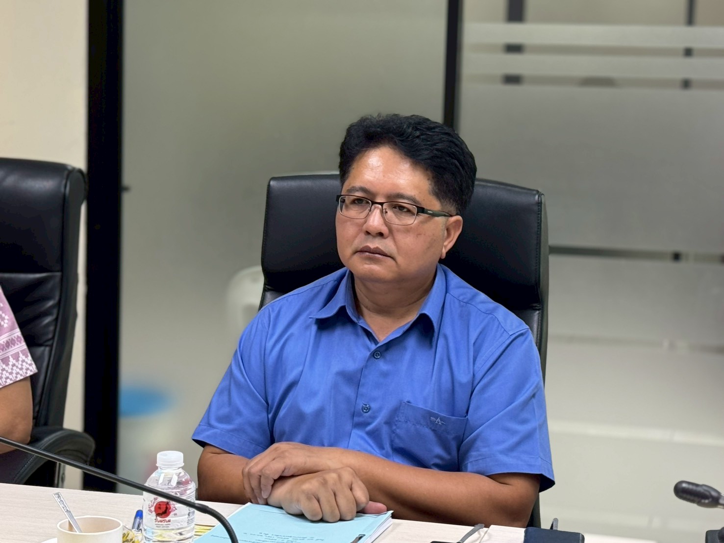 การประชุมคณะอนุกรรมการด้านการบริหารงานบุคคลสำหรับข้าราชการหรือพนักงานครูและบุคลากรทางการศึกษา ครั้งที่ 8/2568 (6)