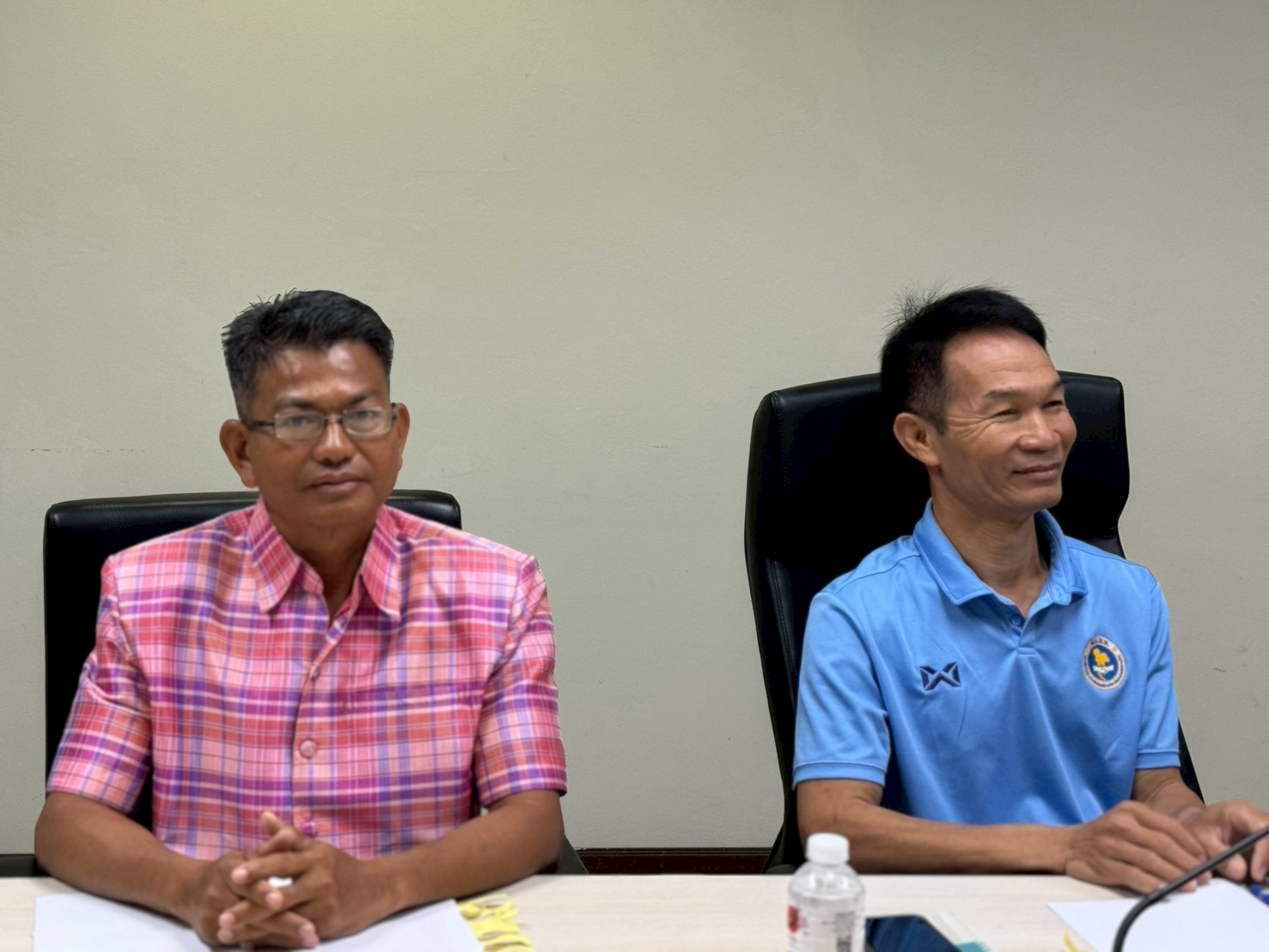 การประชุมคณะอนุกรรมการด้านการบริหารงานบุคคลสำหรับข้าราชการหรือพนักงานครูและบุคลากรทางการศึกษา ครั้งที่ 8/2568 (8)